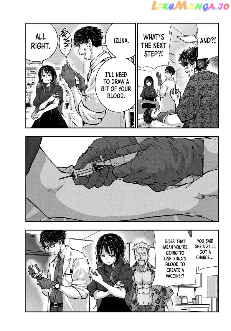 Zombie 100 ~100 Things I Want to do Before I Become a Zombie~ chapter 47 - page 5