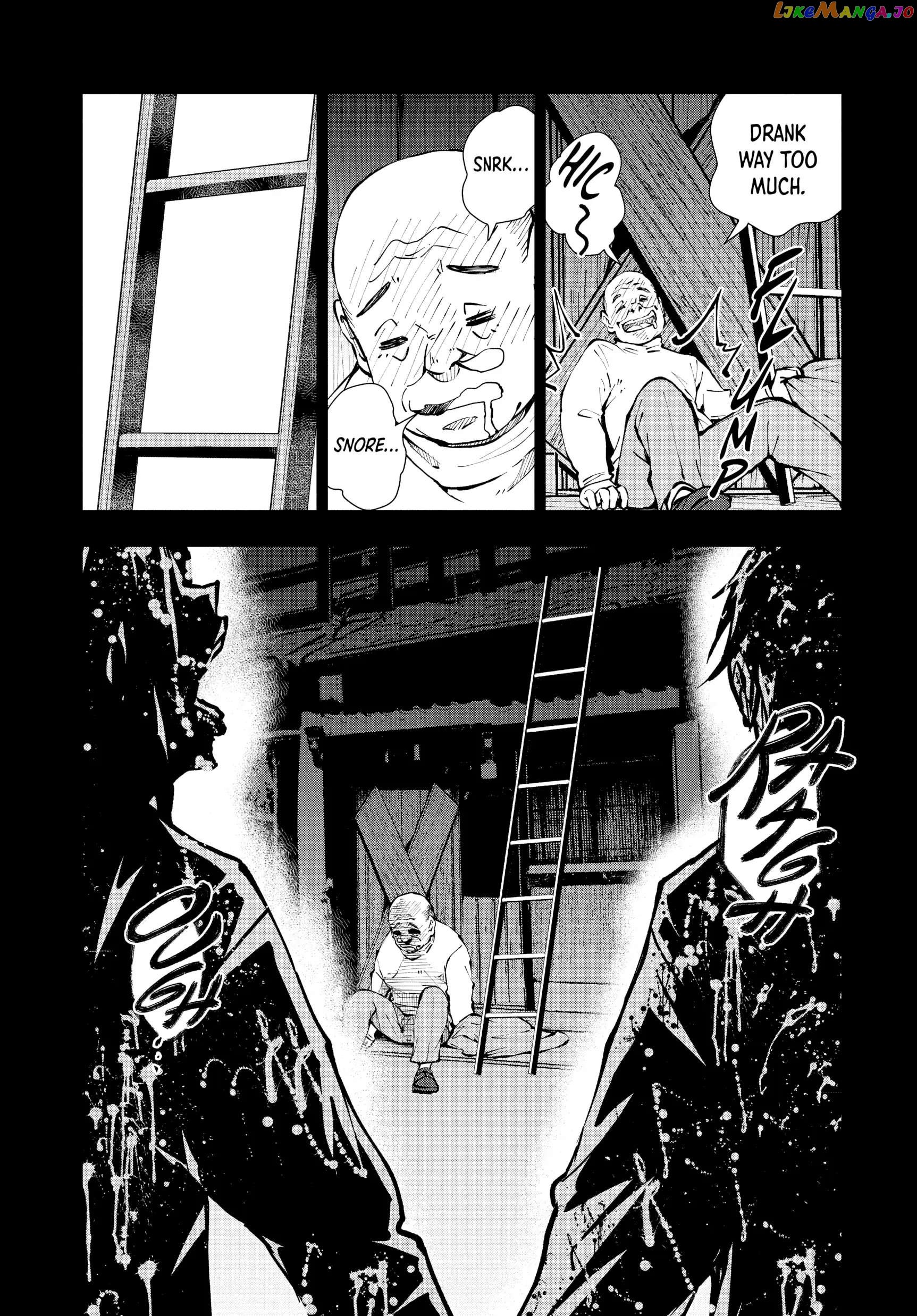 Zombie 100 ~100 Things I Want to do Before I Become a Zombie~ chapter 36 - page 37