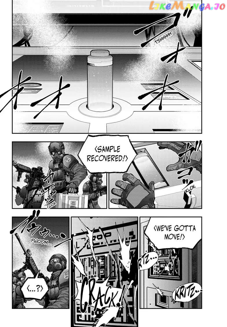 Zombie 100 ~100 Things I Want to do Before I Become a Zombie~ chapter 48 - page 10