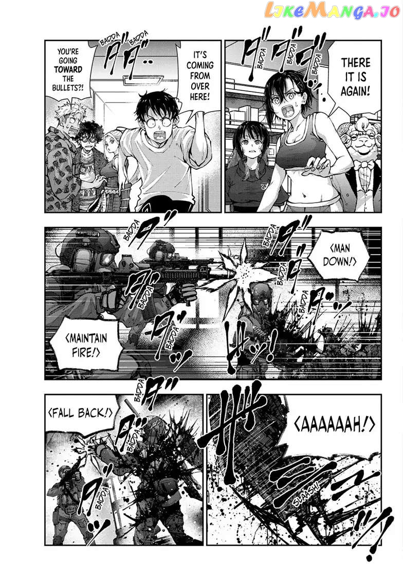 Zombie 100 ~100 Things I Want to do Before I Become a Zombie~ chapter 48 - page 13