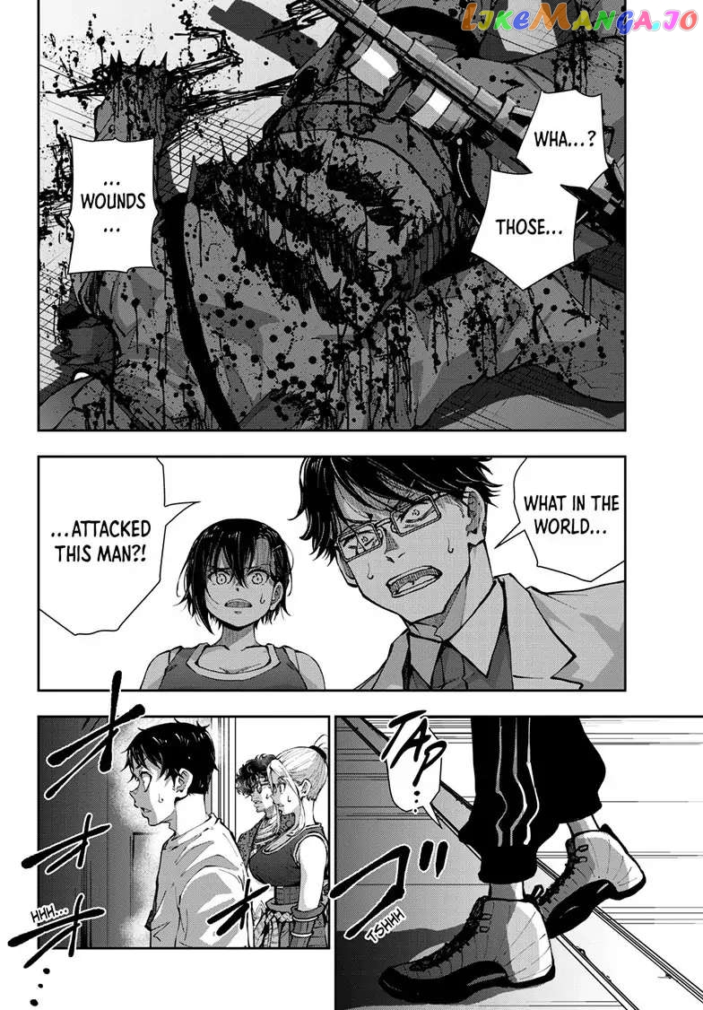 Zombie 100 ~100 Things I Want to do Before I Become a Zombie~ chapter 48 - page 16