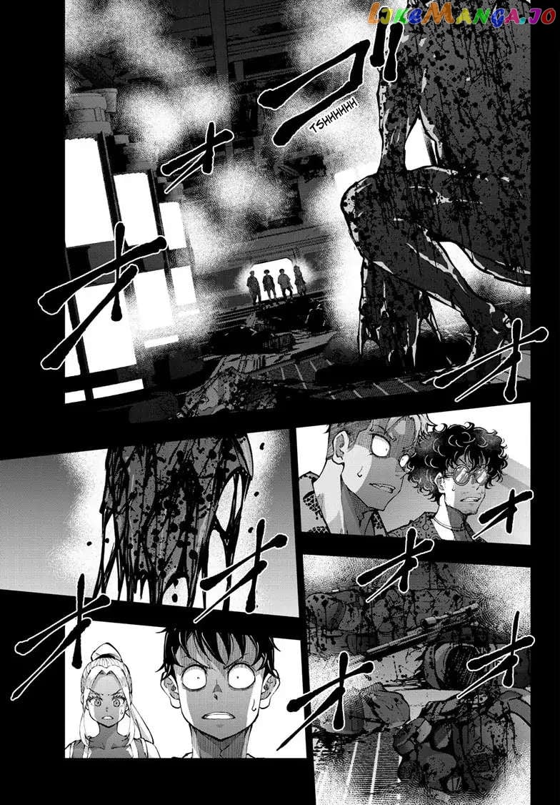 Zombie 100 ~100 Things I Want to do Before I Become a Zombie~ chapter 48 - page 17