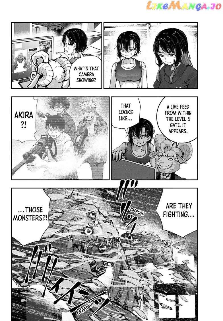 Zombie 100 ~100 Things I Want to do Before I Become a Zombie~ chapter 48 - page 38