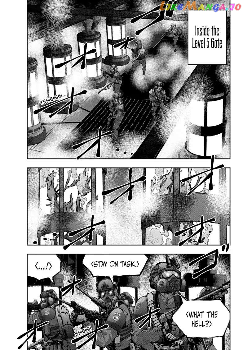 Zombie 100 ~100 Things I Want to do Before I Become a Zombie~ chapter 48 - page 5