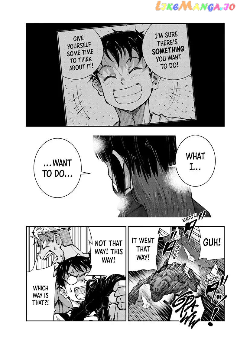 Zombie 100 ~100 Things I Want to do Before I Become a Zombie~ chapter 49 - page 35