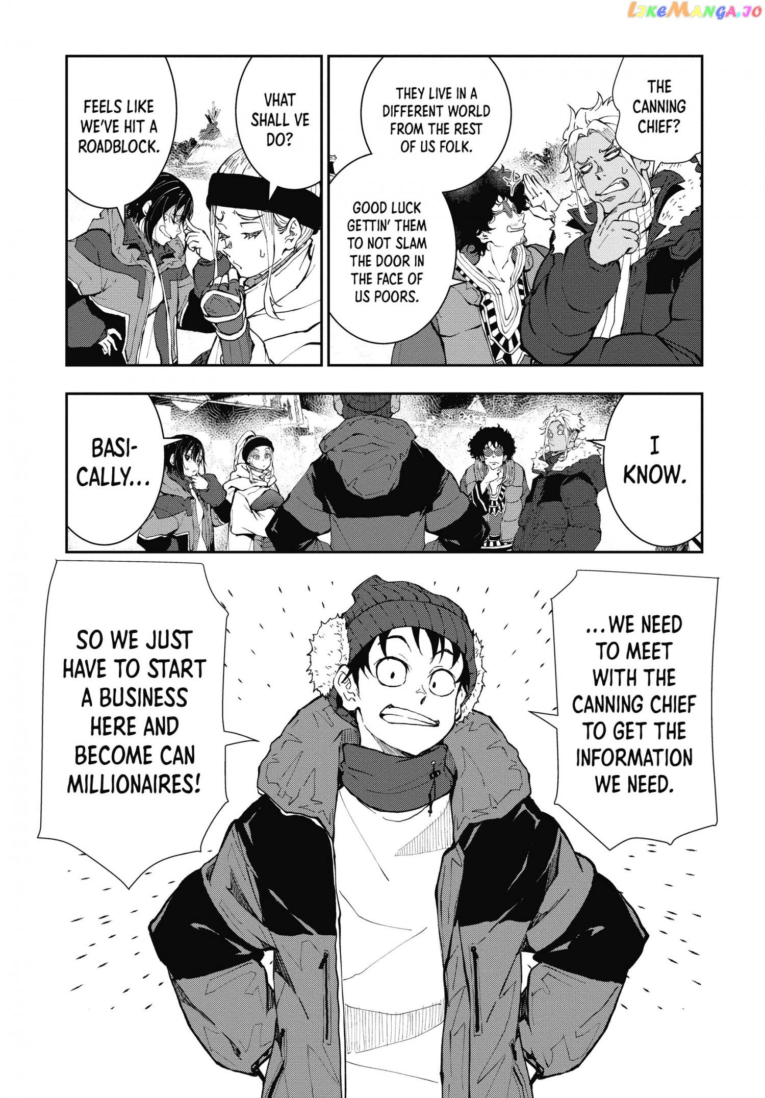 Zombie 100 ~100 Things I Want to do Before I Become a Zombie~ chapter 31 - page 40