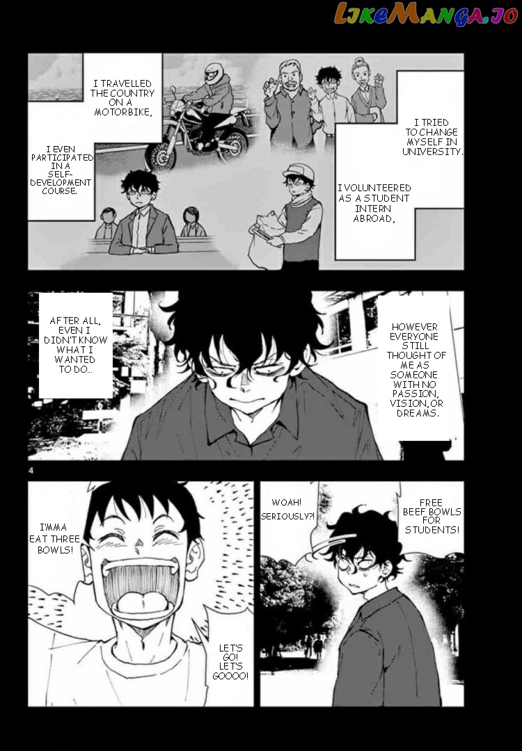 Zombie 100 ~100 Things I Want to do Before I Become a Zombie~ chapter 21 - page 4