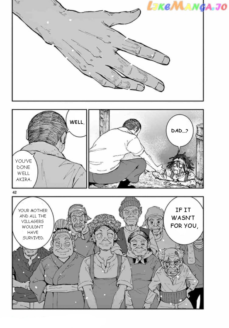 Zombie 100 ~100 Things I Want to do Before I Become a Zombie~ chapter 21 - page 40