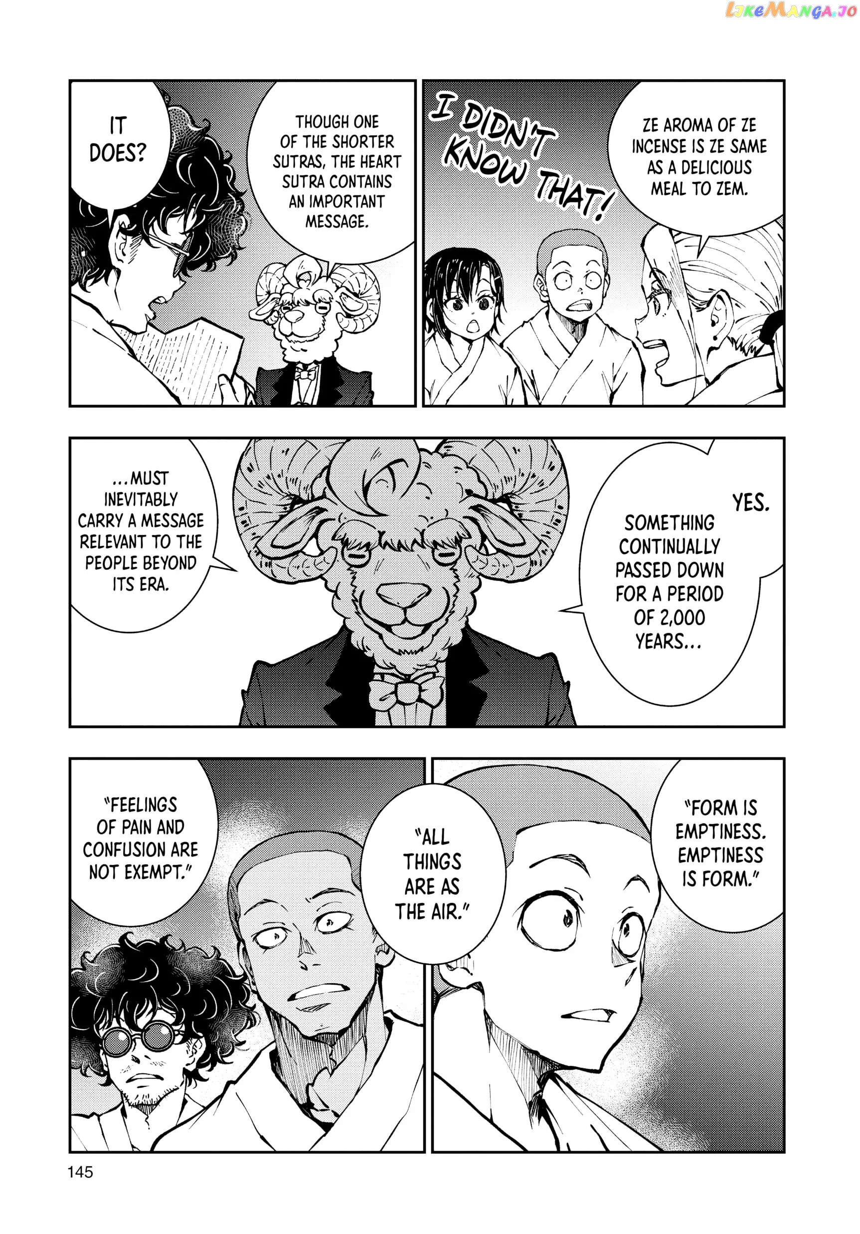 Zombie 100 ~100 Things I Want to do Before I Become a Zombie~ chapter 38 - page 23