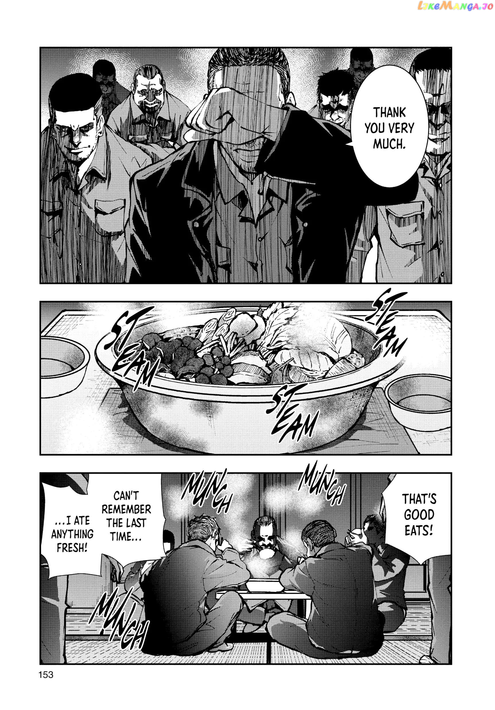 Zombie 100 ~100 Things I Want to do Before I Become a Zombie~ chapter 38 - page 30