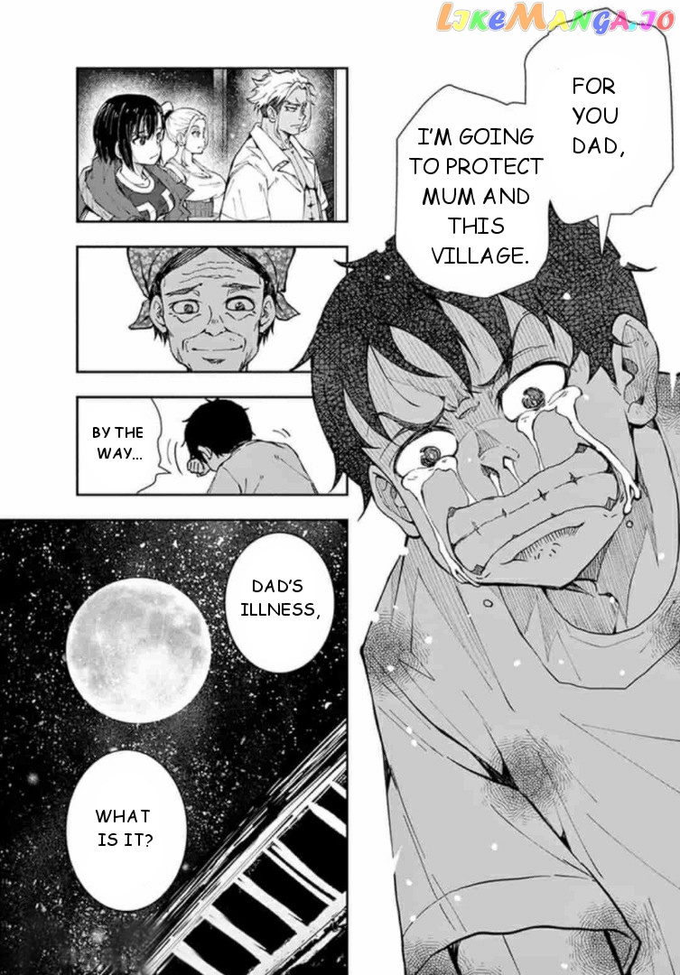 Zombie 100 ~100 Things I Want to do Before I Become a Zombie~ chapter 22 - page 15