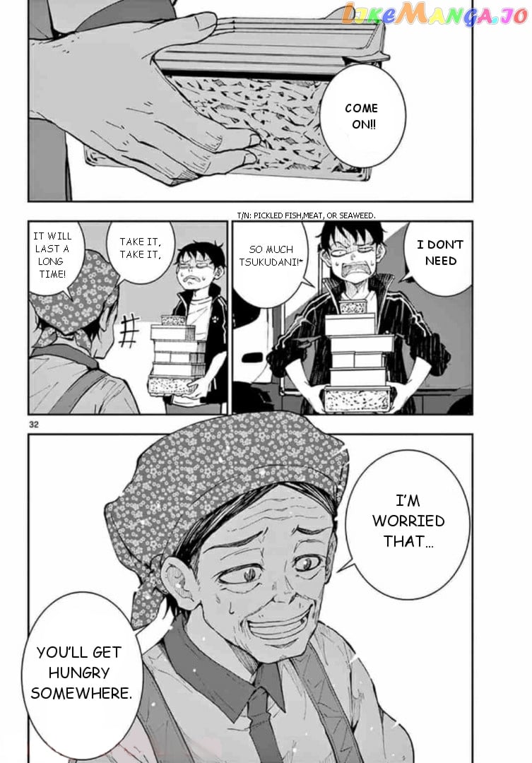 Zombie 100 ~100 Things I Want to do Before I Become a Zombie~ chapter 22 - page 30