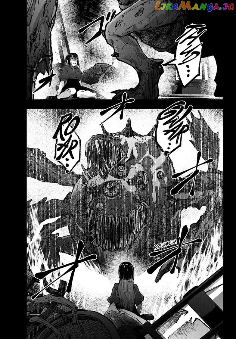 Zombie 100 ~100 Things I Want to do Before I Become a Zombie~ chapter 51 - page 18