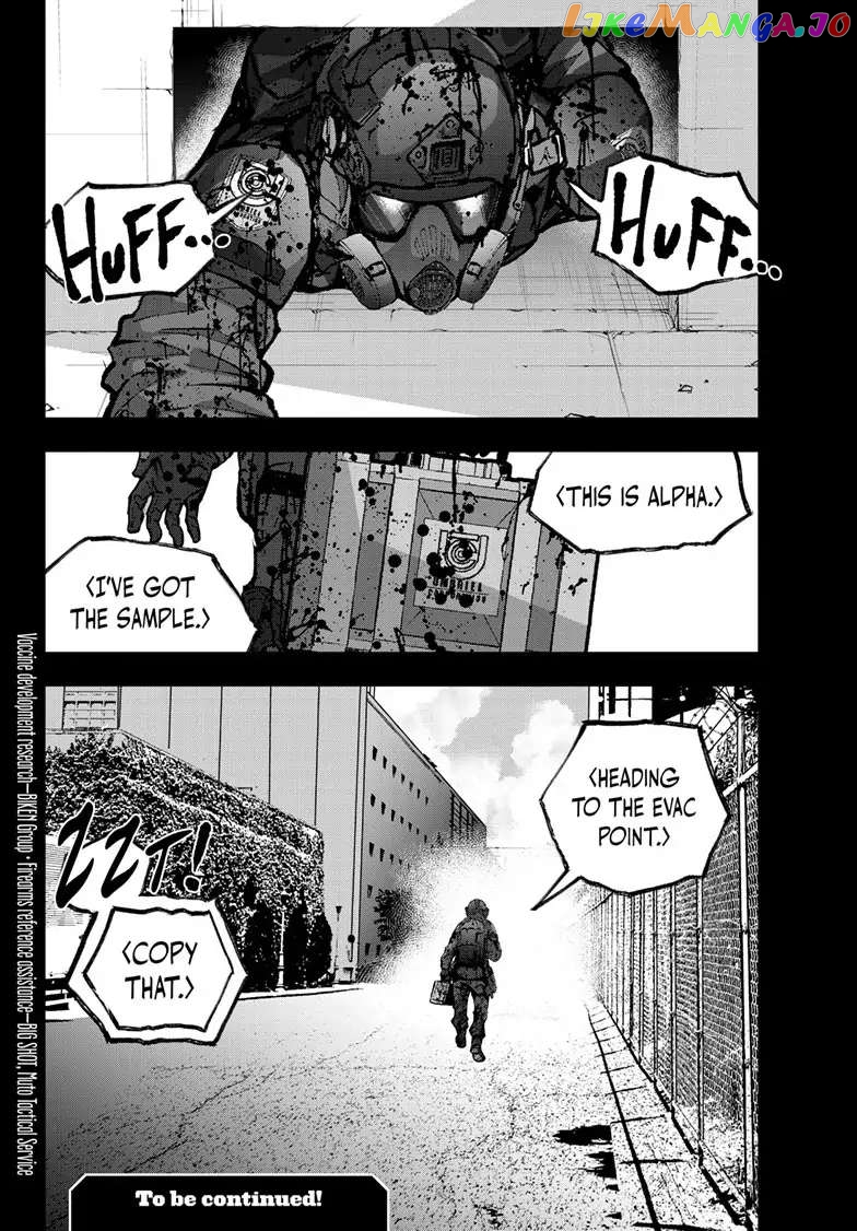 Zombie 100 ~100 Things I Want to do Before I Become a Zombie~ chapter 51 - page 35