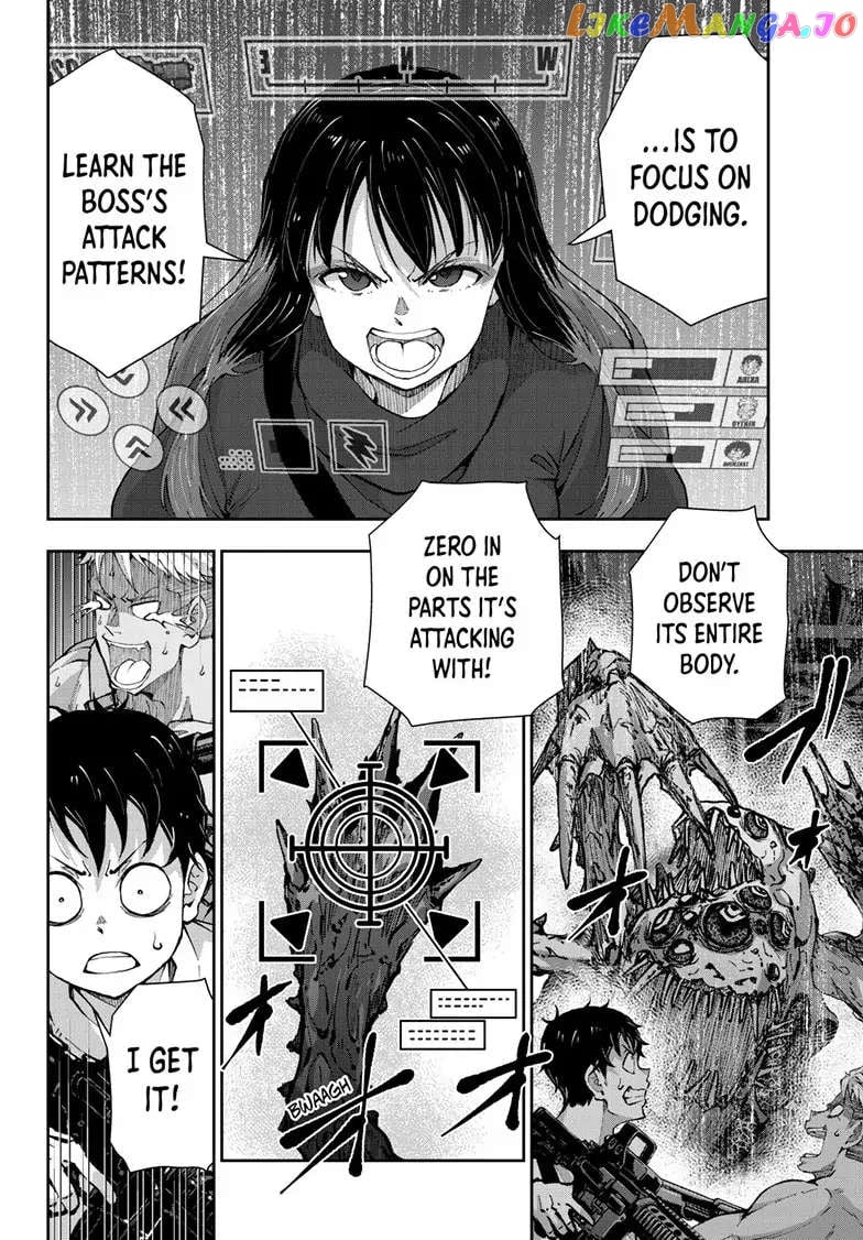 Zombie 100 ~100 Things I Want to do Before I Become a Zombie~ chapter 51 - page 7