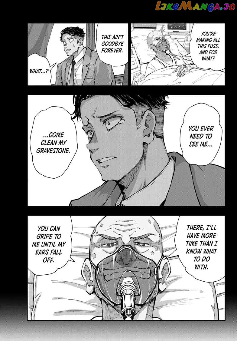 Zombie 100 ~100 Things I Want to do Before I Become a Zombie~ chapter 53 - page 22