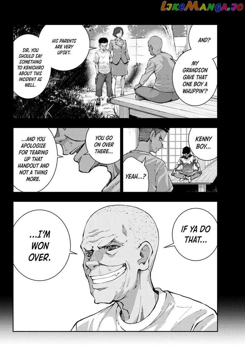 Zombie 100 ~100 Things I Want to do Before I Become a Zombie~ chapter 53 - page 4