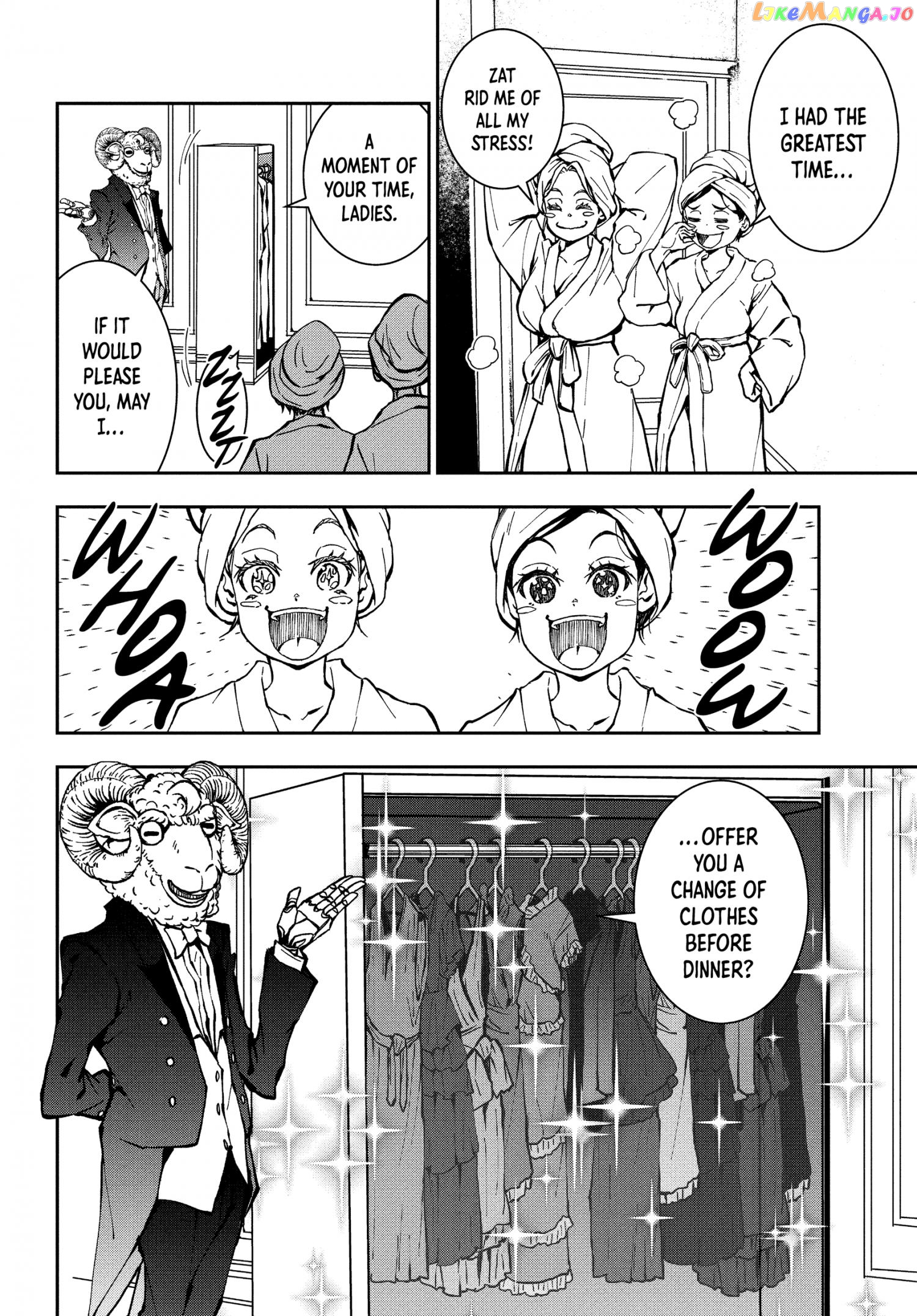 Zombie 100 ~100 Things I Want to do Before I Become a Zombie~ chapter 24 - page 25