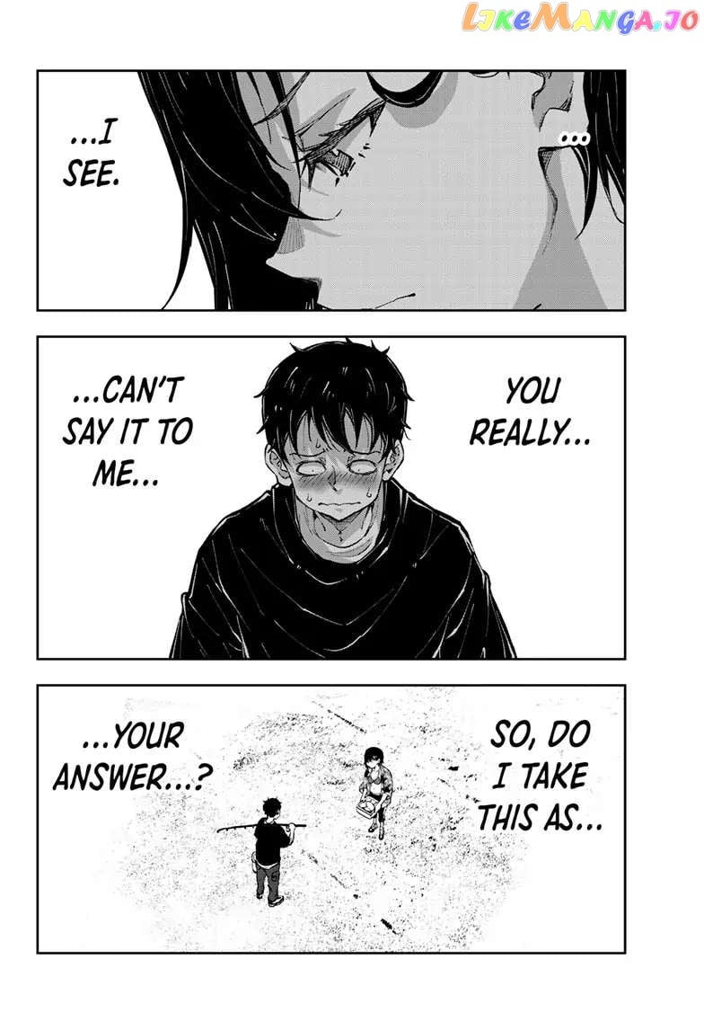 Zombie 100 ~100 Things I Want to do Before I Become a Zombie~ chapter 55 - page 36