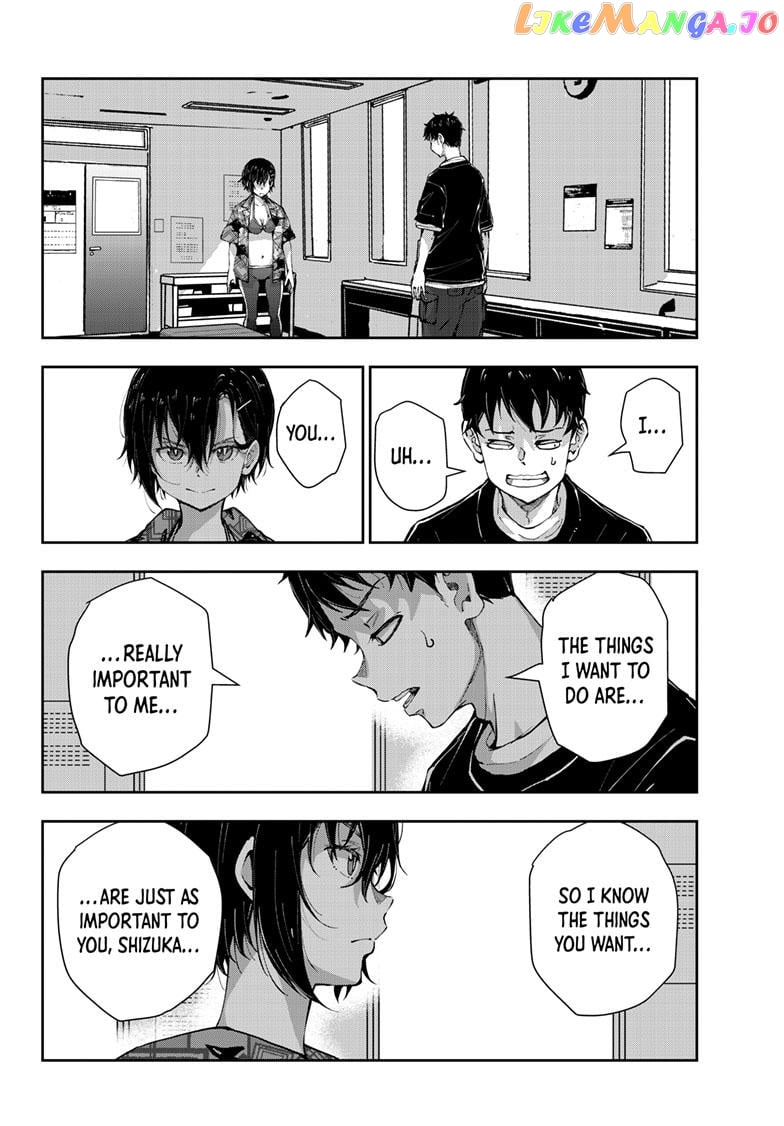 Zombie 100 ~100 Things I Want to do Before I Become a Zombie~ chapter 56 - page 30