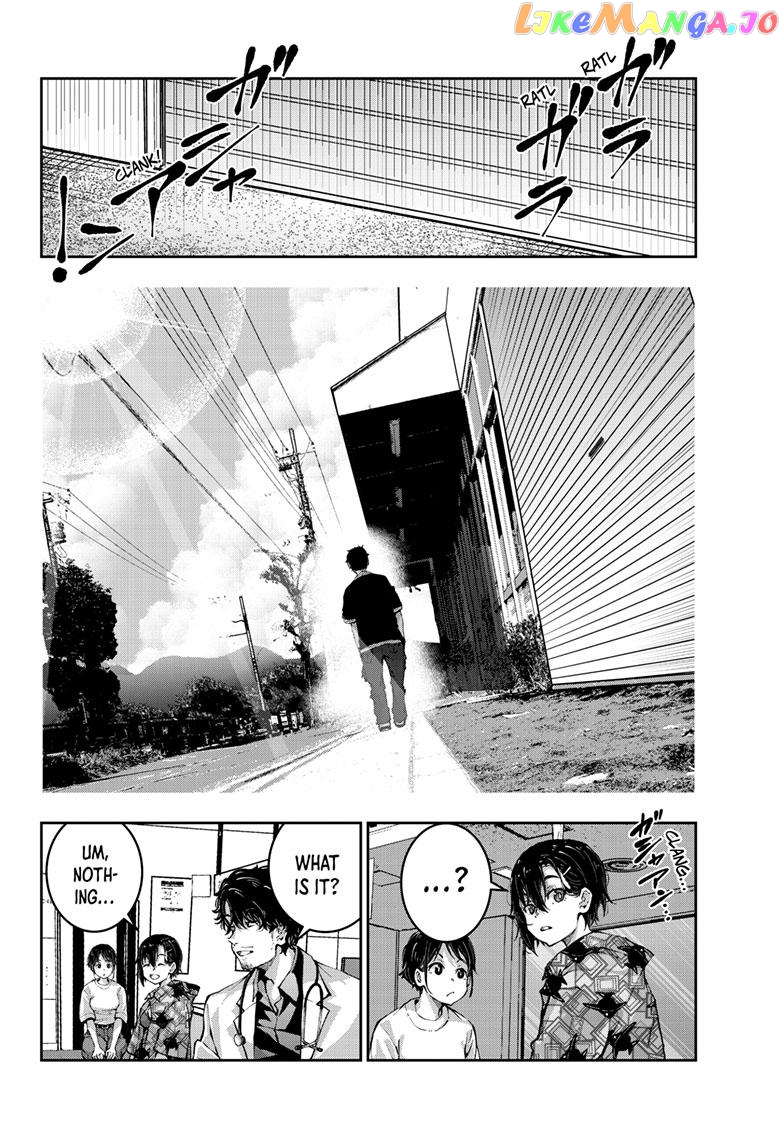 Zombie 100 ~100 Things I Want to do Before I Become a Zombie~ chapter 56 - page 36