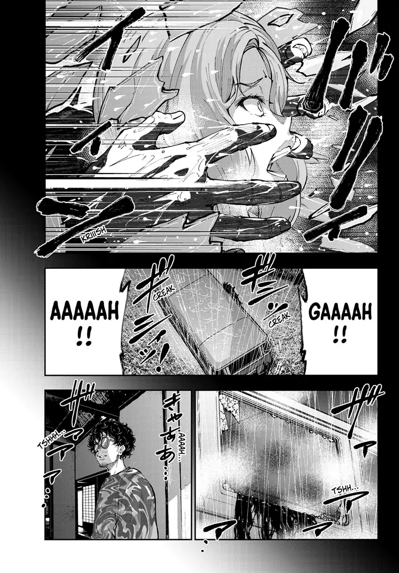 Zombie 100 ~100 Things I Want to do Before I Become a Zombie~ chapter 58 - page 35