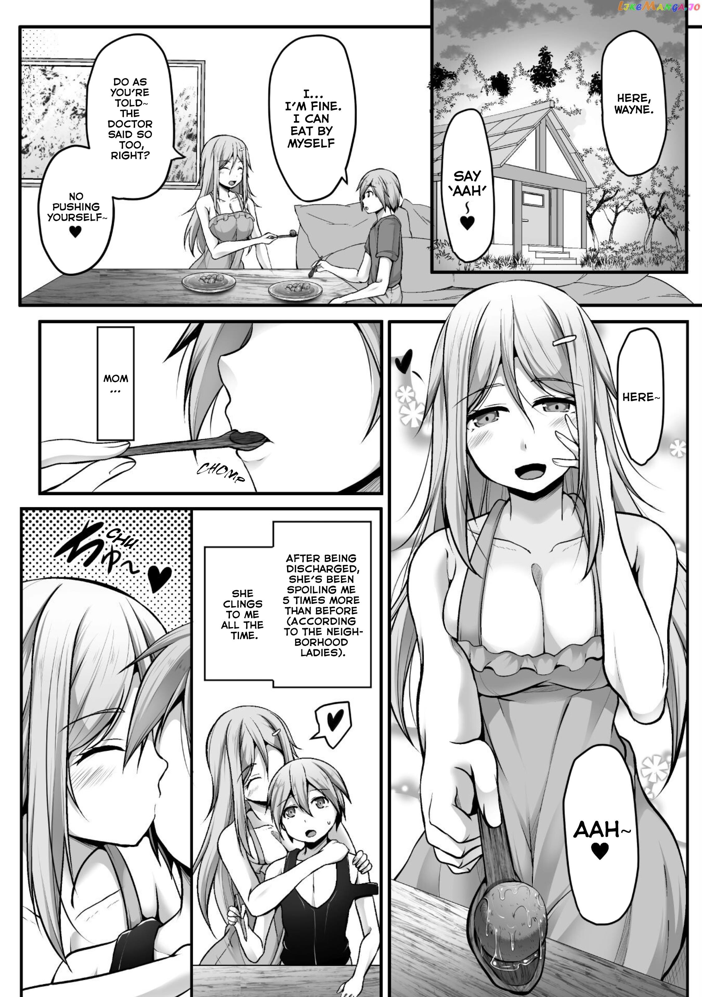 Gamer Ga Isekai Konten Shite Harem Jinsei E Continue Suru Sou Desu The Comic chapter 1 - page 12