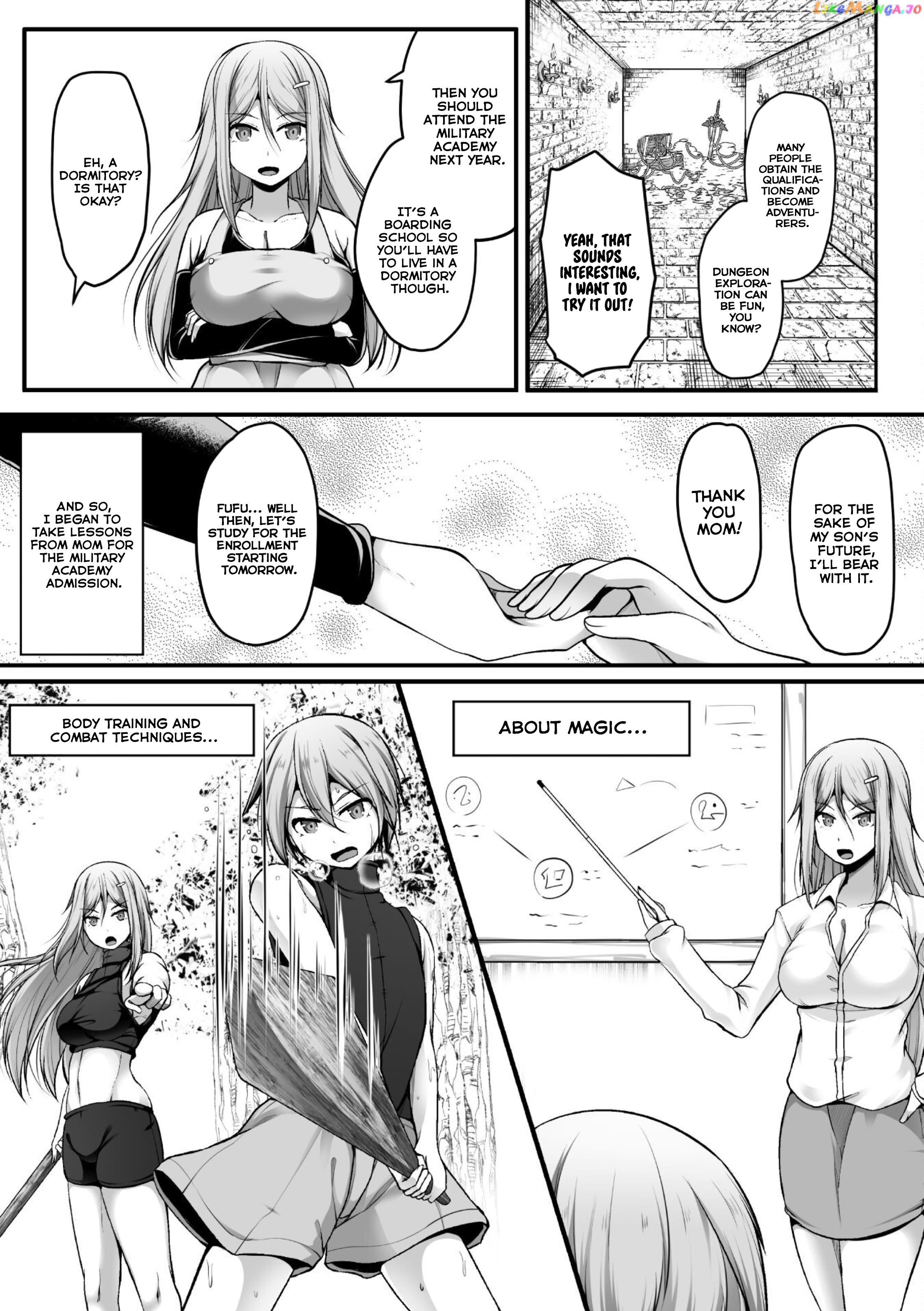 Gamer Ga Isekai Konten Shite Harem Jinsei E Continue Suru Sou Desu The Comic chapter 1 - page 23