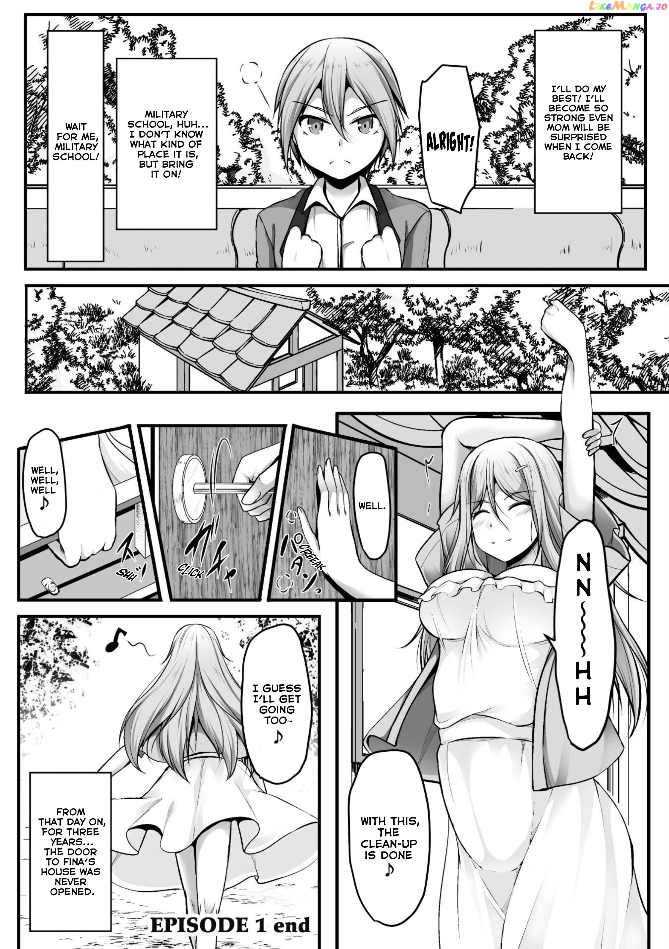 Gamer Ga Isekai Konten Shite Harem Jinsei E Continue Suru Sou Desu The Comic chapter 1 - page 27