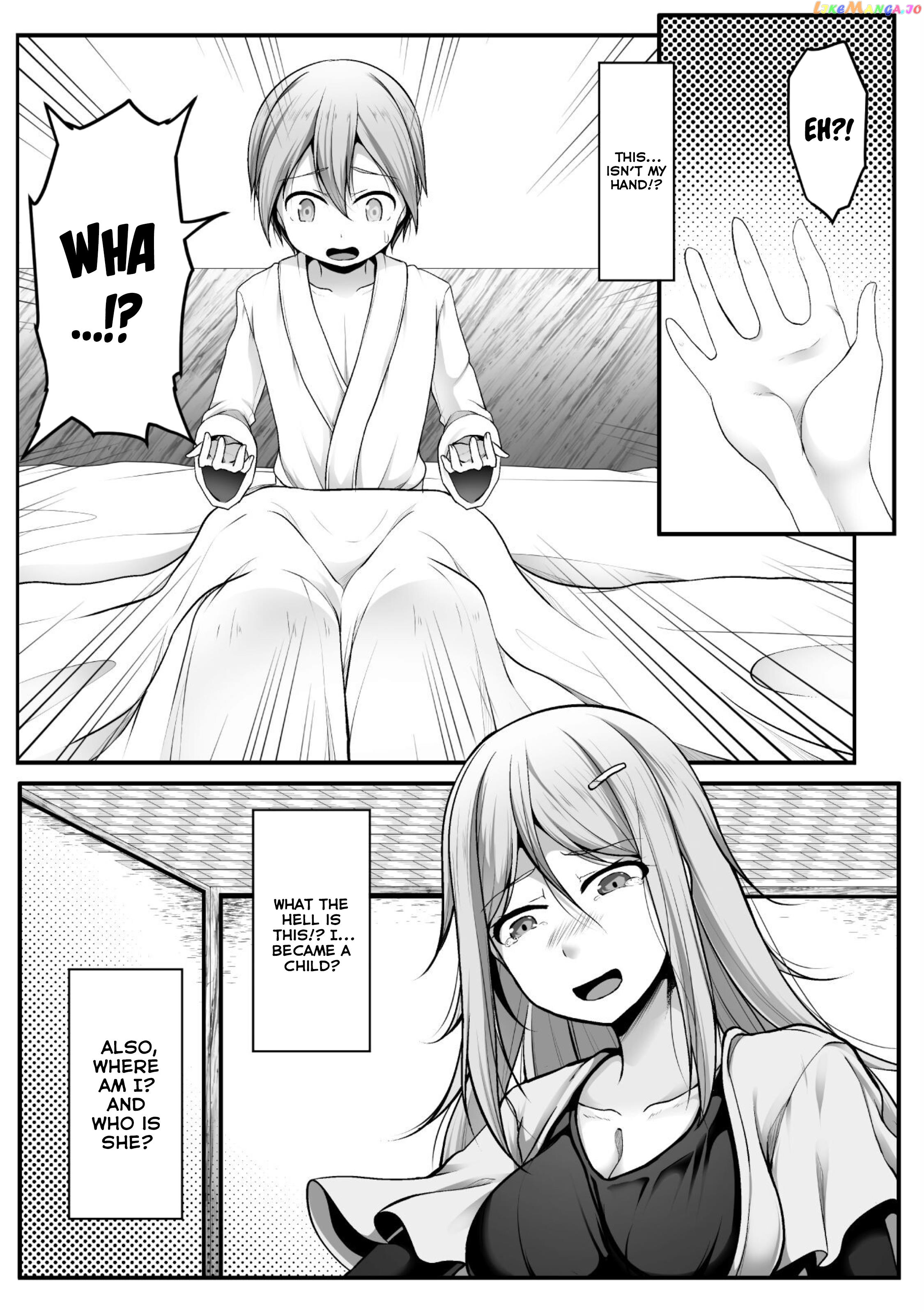 Gamer Ga Isekai Konten Shite Harem Jinsei E Continue Suru Sou Desu The Comic chapter 1 - page 7