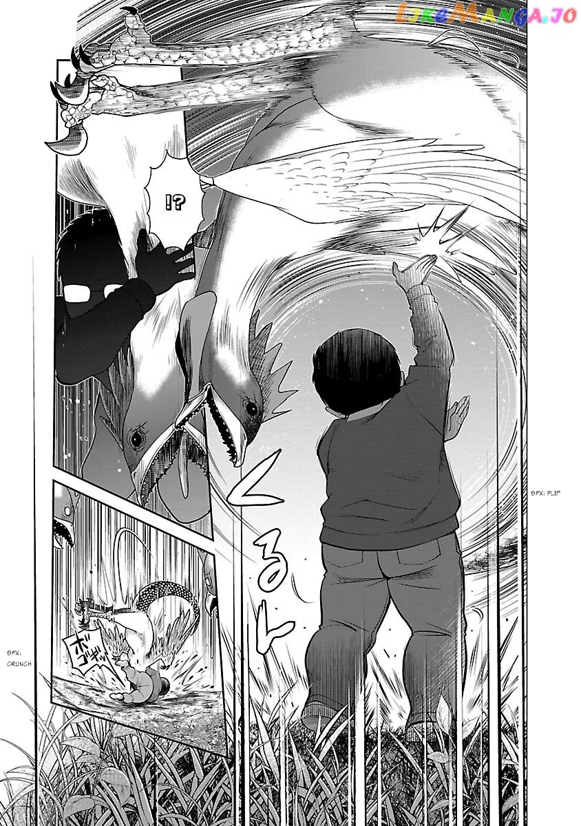 Oritsue Taishi No Isekai Kuri Musu Survival Nisshi Chapter 1 - page 21