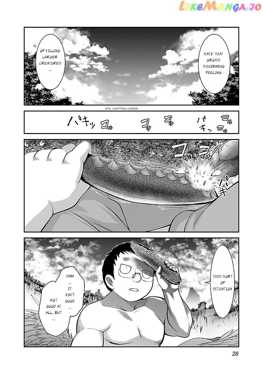 Oritsue Taishi No Isekai Kuri Musu Survival Nisshi Chapter 1 - page 27