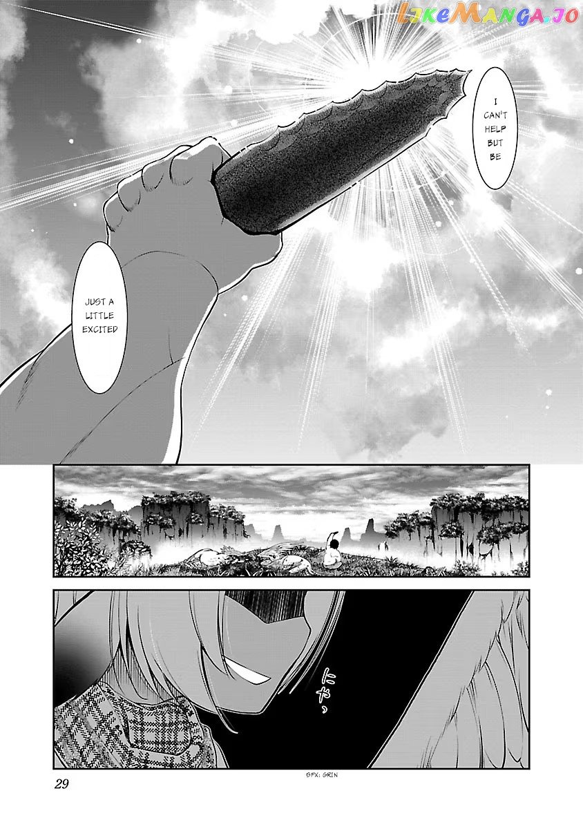 Oritsue Taishi No Isekai Kuri Musu Survival Nisshi Chapter 1 - page 28