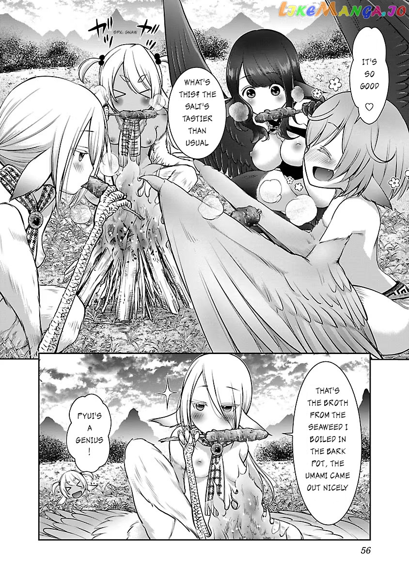 Oritsue Taishi No Isekai Kuri Musu Survival Nisshi Chapter 2 - page 20