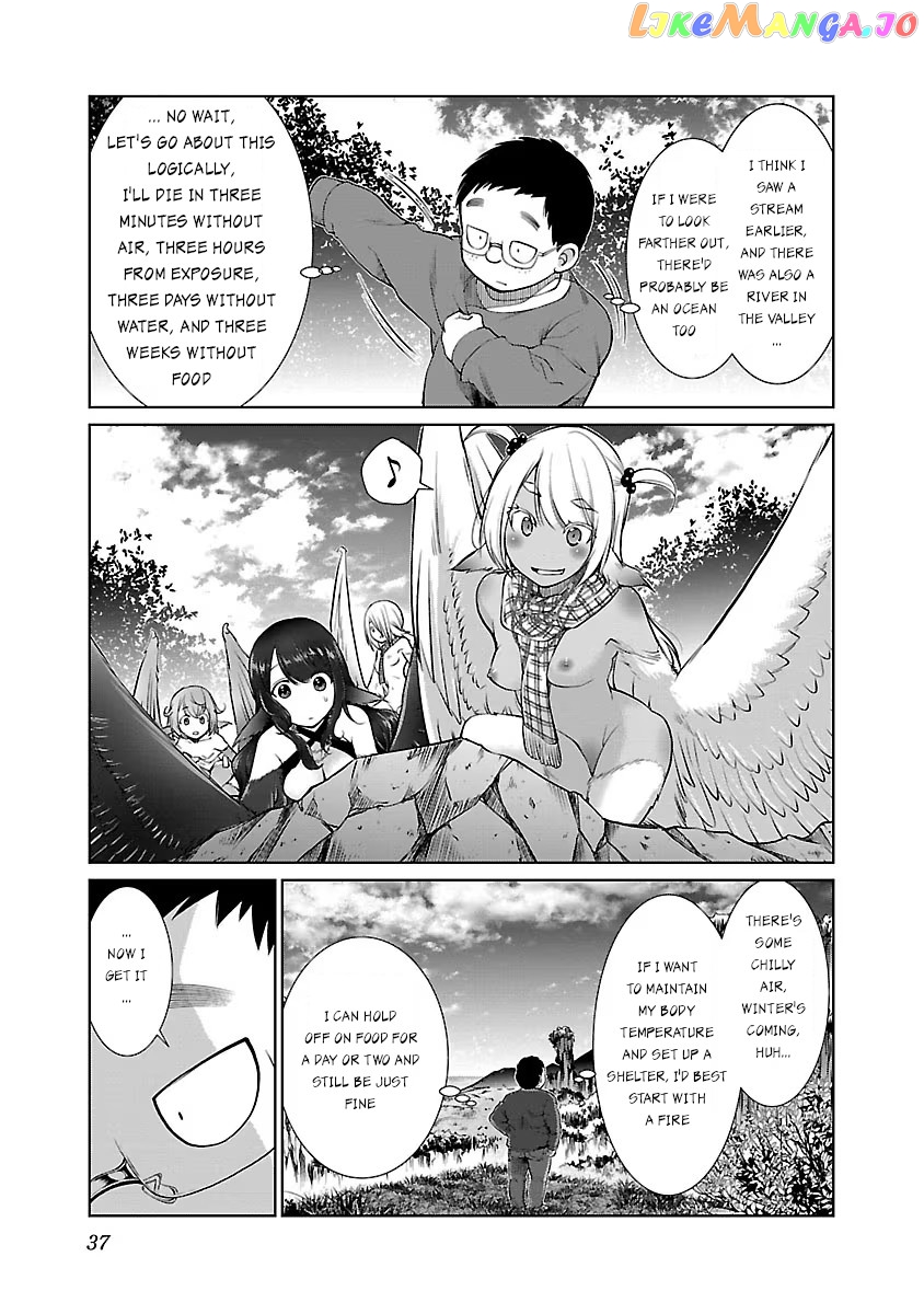 Oritsue Taishi No Isekai Kuri Musu Survival Nisshi Chapter 2 - page 3