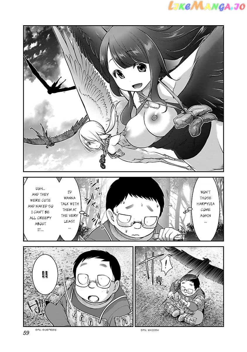 Oritsue Taishi No Isekai Kuri Musu Survival Nisshi Chapter 2 - page 23