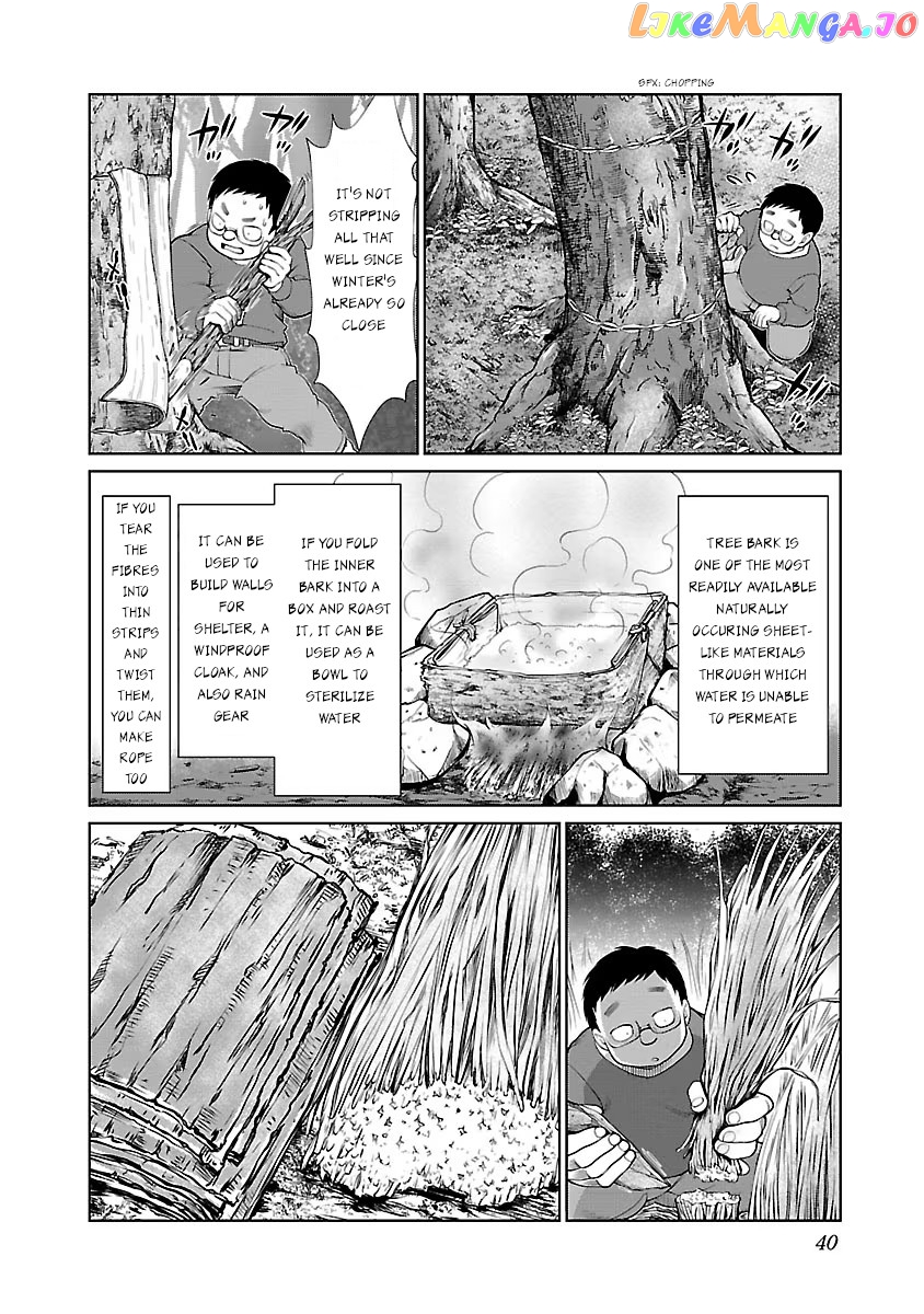 Oritsue Taishi No Isekai Kuri Musu Survival Nisshi Chapter 2 - page 6