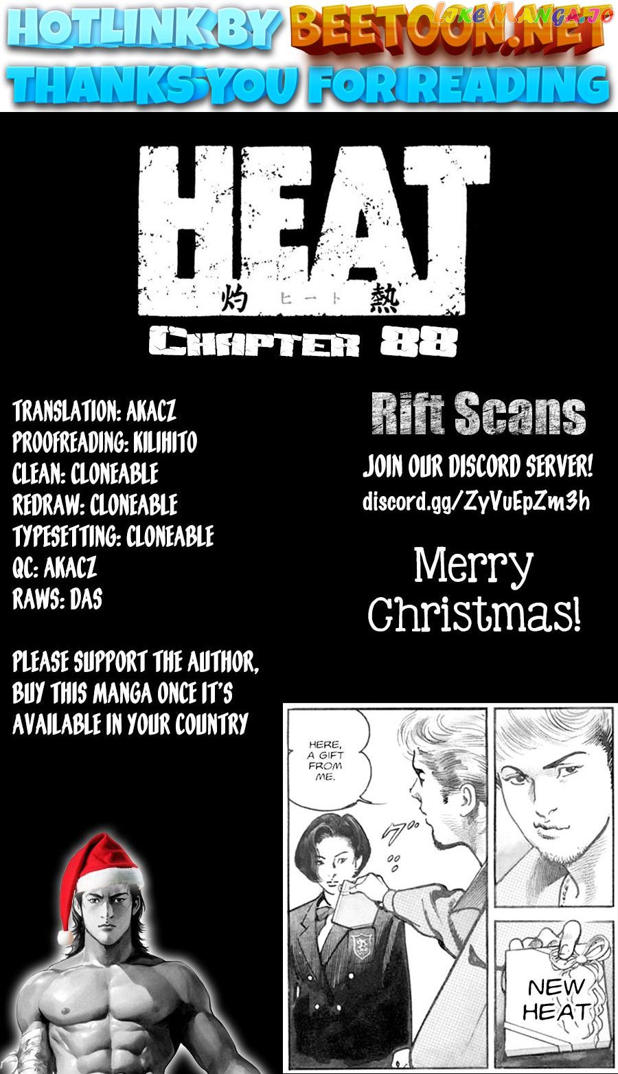 Heat Chapter 88 - page 1