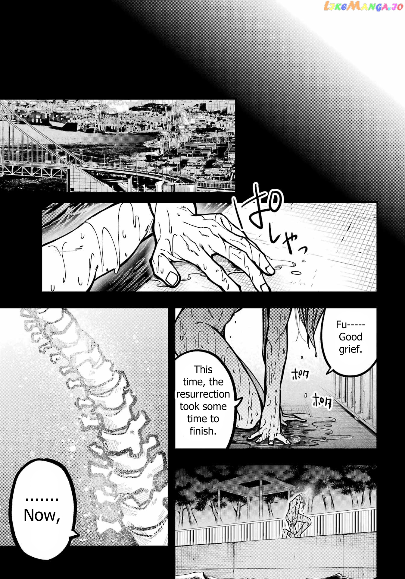 Tokyo Aliens chapter 30 - page 40