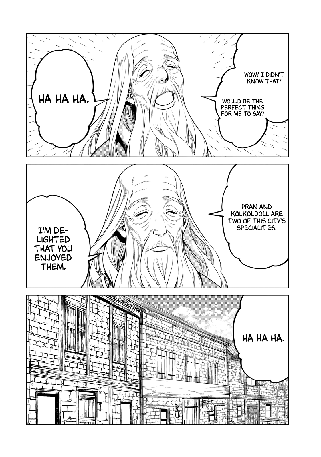 Henkyou no Roukishi - Bard Loen chapter 32 - page 25