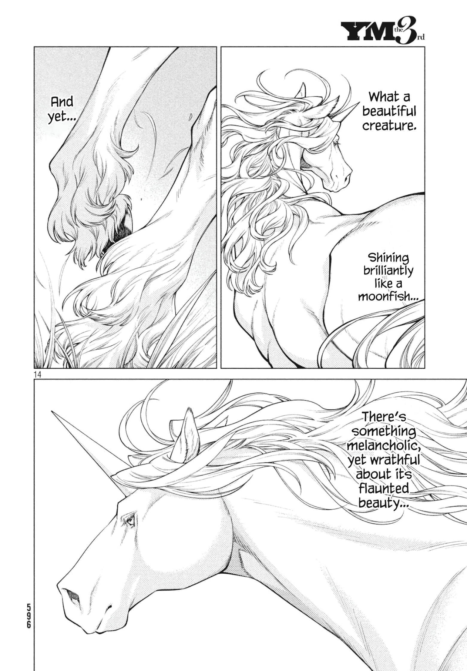 Henkyou no Roukishi - Bard Loen chapter 33 - page 14