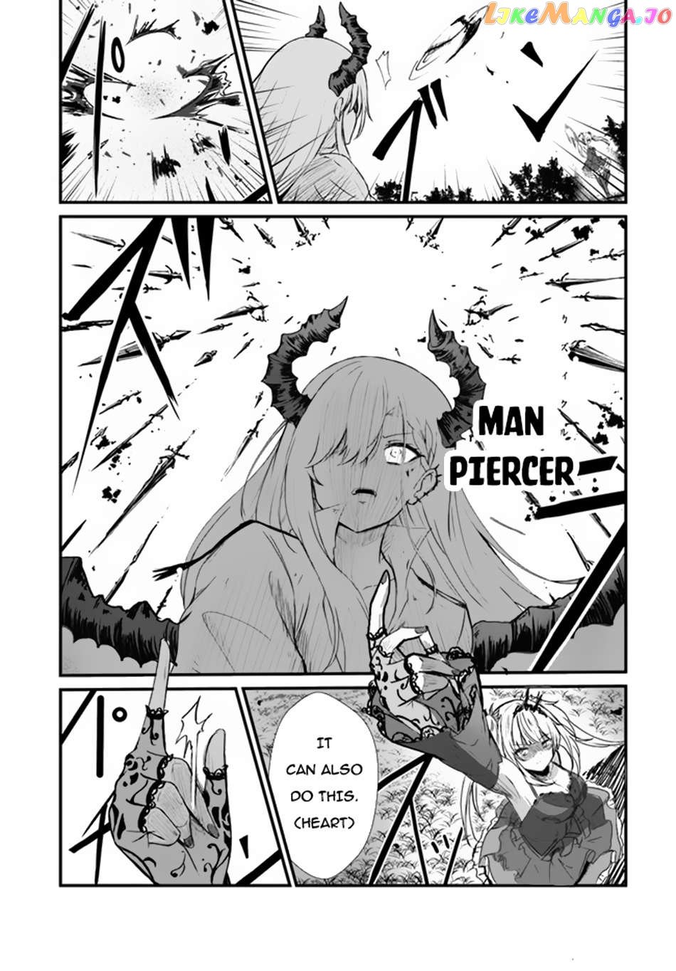 Bride on the Guillotine: The Dragon Princess Who Destroys the World chapter 3 - page 6