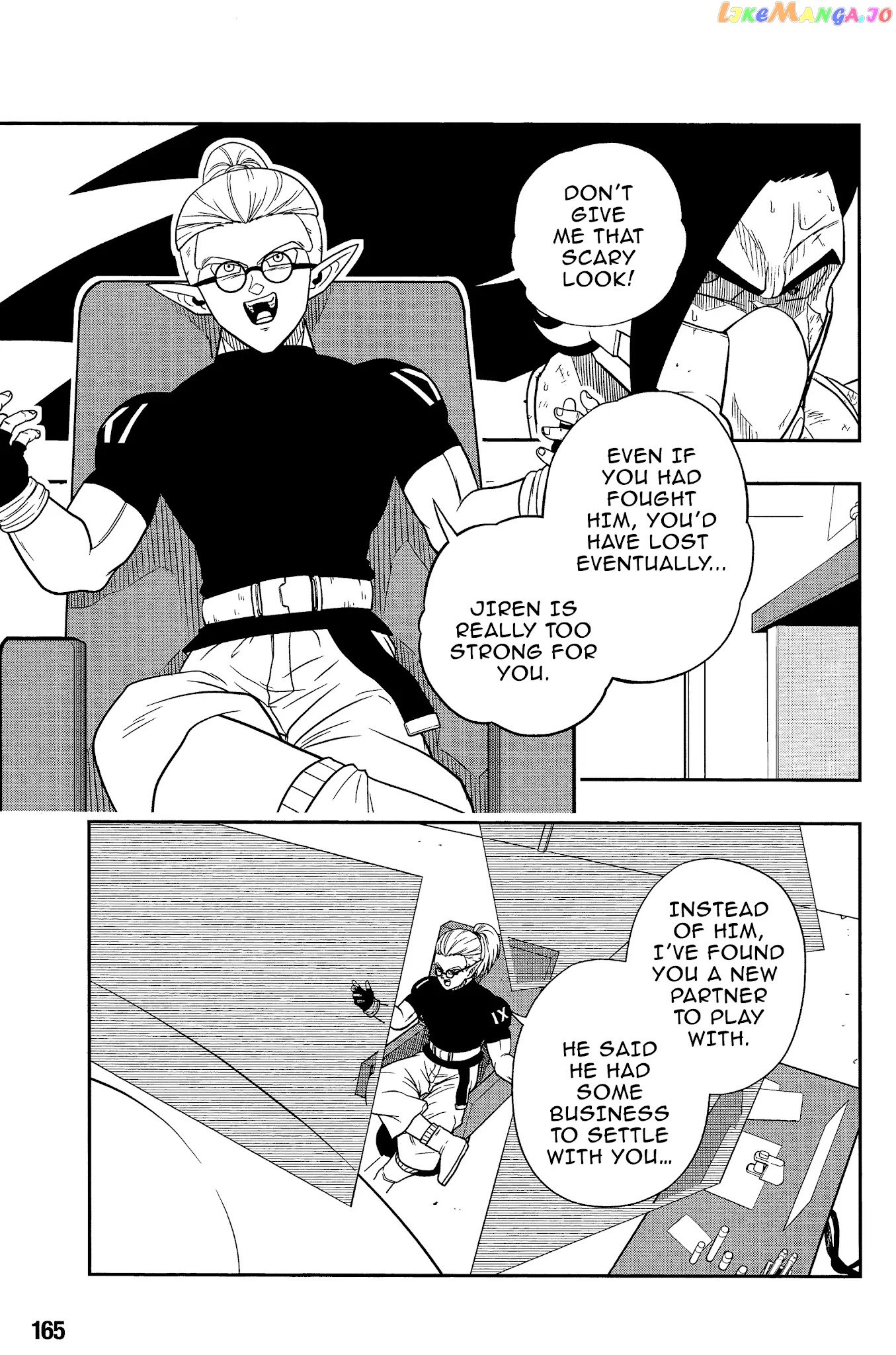 Super Dragon Ball Heroes: Universe Mission chapter 9 - page 18