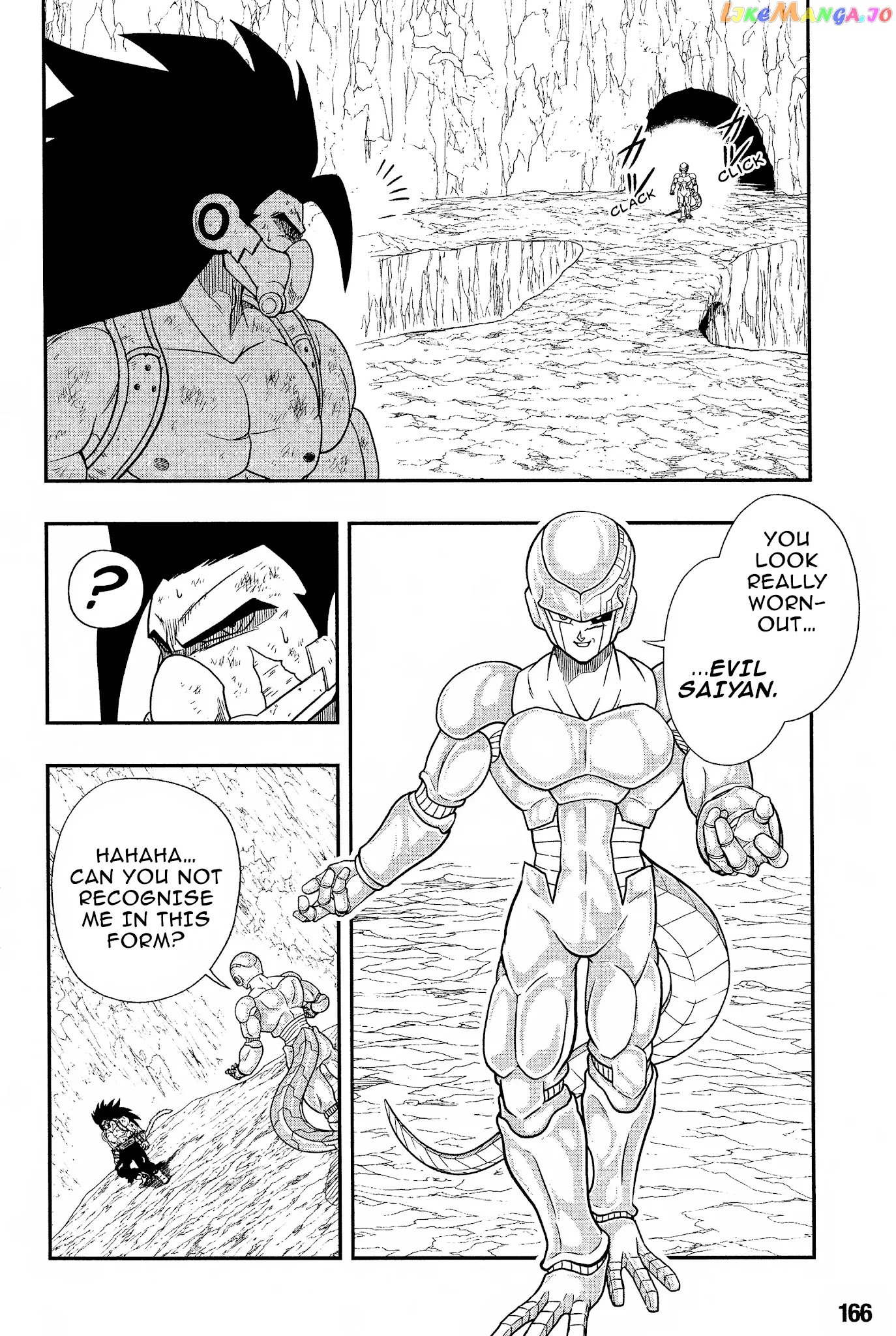 Super Dragon Ball Heroes: Universe Mission chapter 9 - page 19