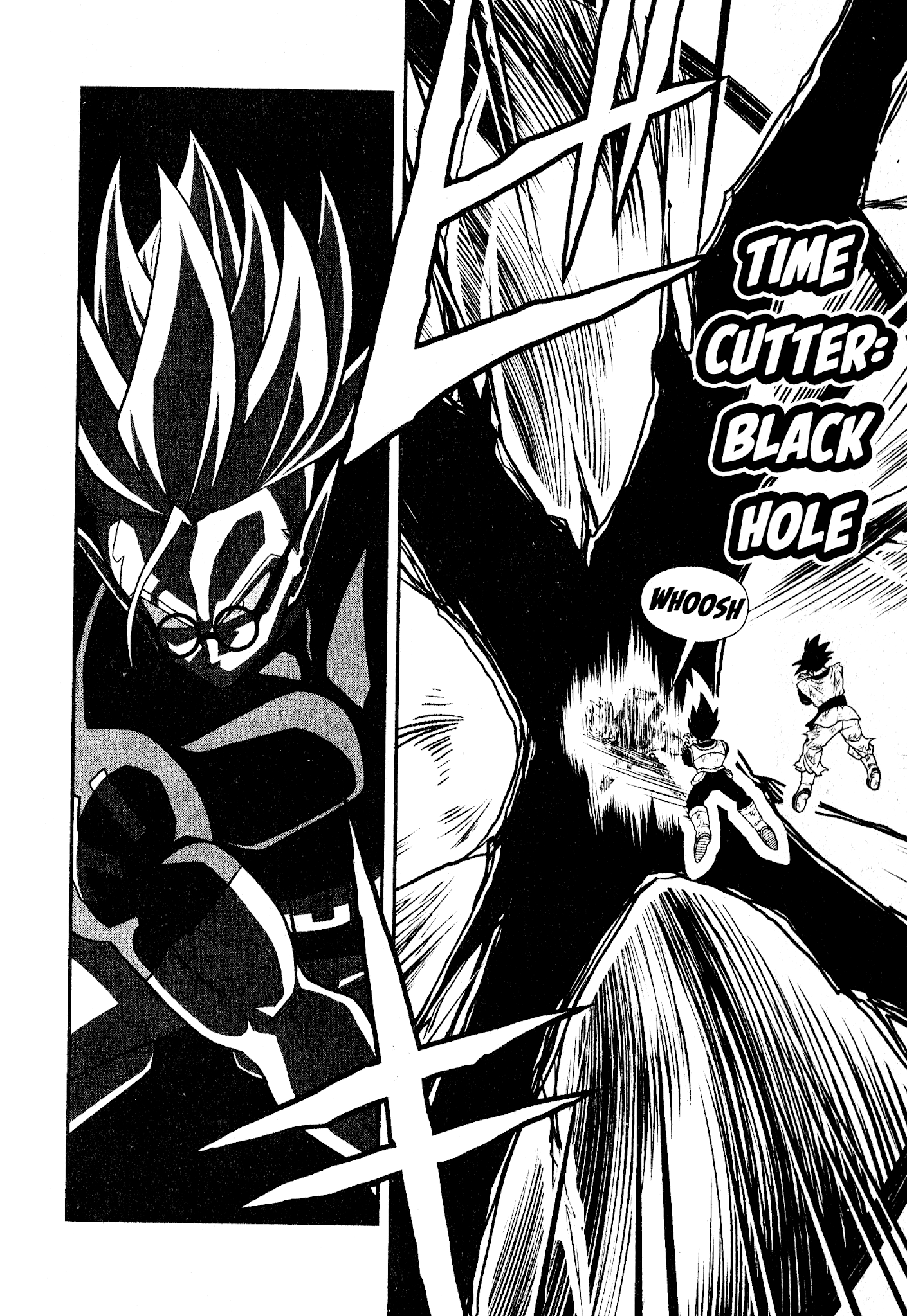 Super Dragon Ball Heroes: Universe Mission chapter 4 - page 20