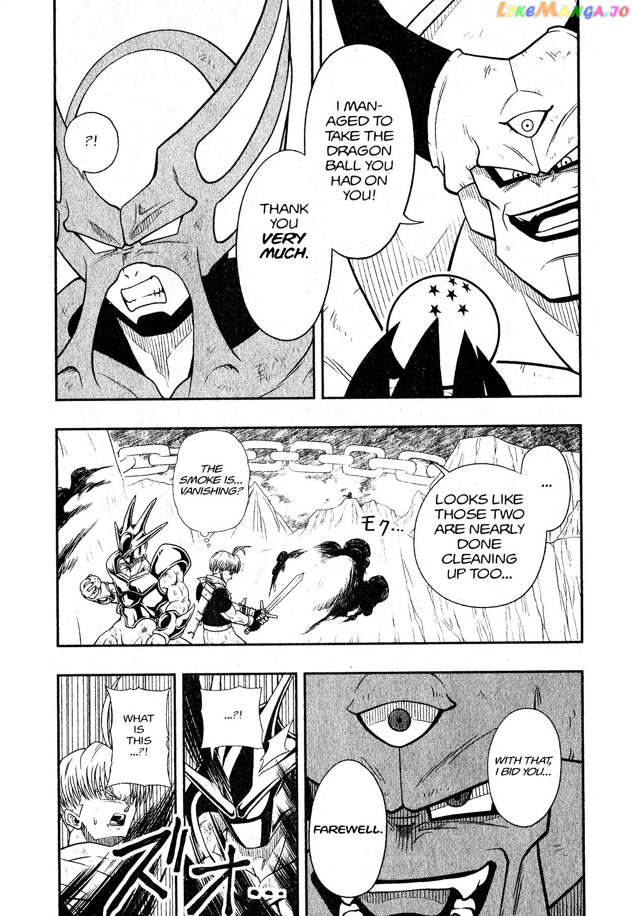 Super Dragon Ball Heroes: Universe Mission chapter 5 - page 10