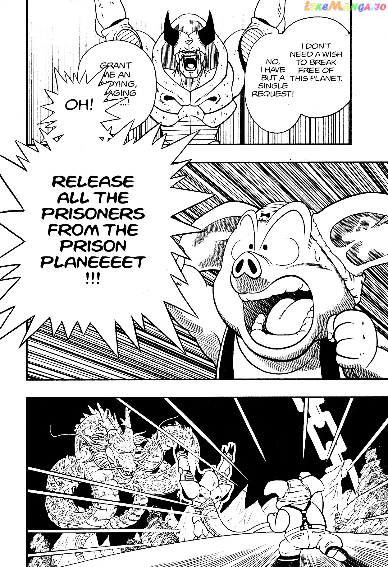 Super Dragon Ball Heroes: Universe Mission chapter 5 - page 26