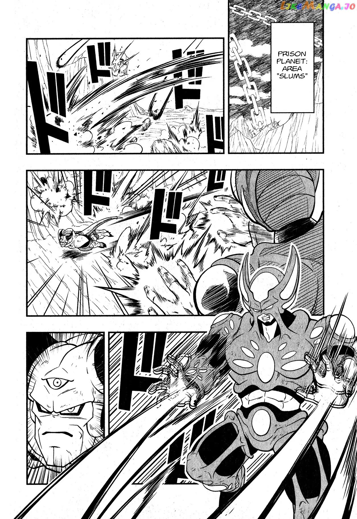 Super Dragon Ball Heroes: Universe Mission chapter 5 - page 7