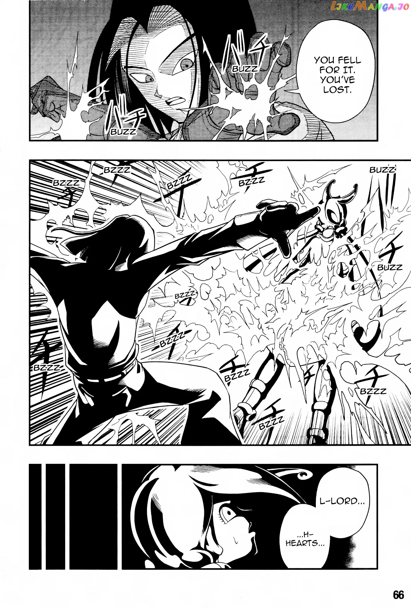 Super Dragon Ball Heroes: Universe Mission chapter 11 - page 12