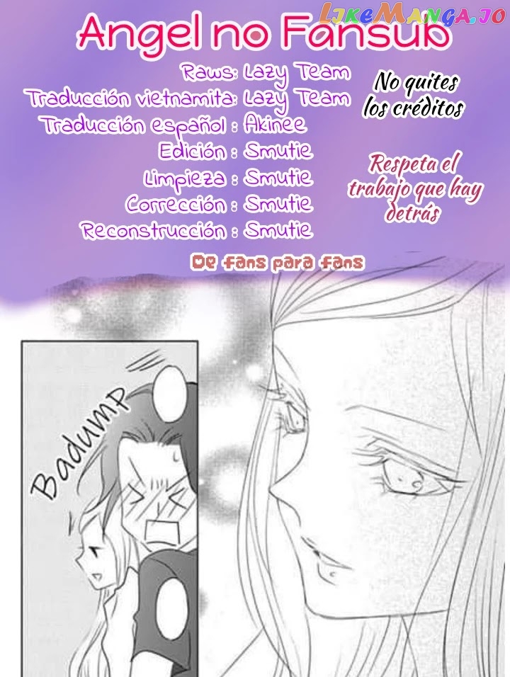 Noraneko to Ookami chapter 3 - page 3